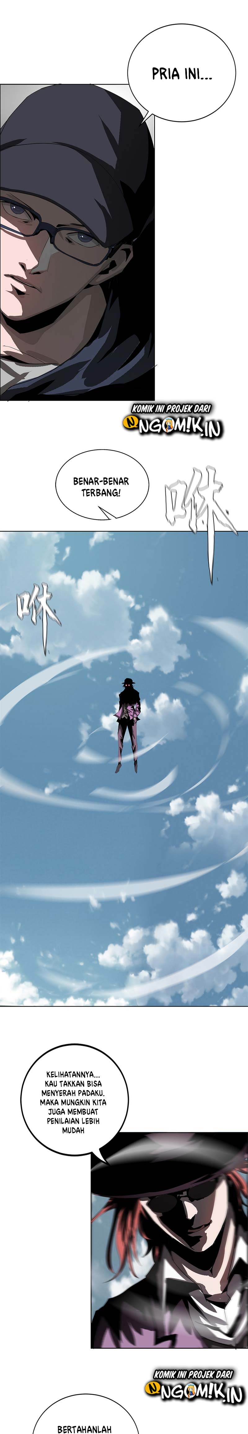 The Blade of Evolution – Walking Alone in the Dungeon Chapter 20 Gambar 19
